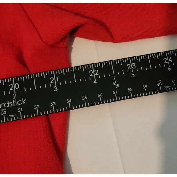 Vintage Mark McGwire #25 St. Louis Cardinals T-Shirt Men’s Large Red Lee Sport - Picture 4 of 9